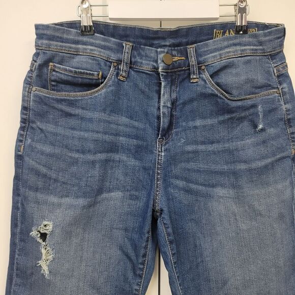 Blank NYC bermuda denim shorts, size 28 - Picture 4 of 8